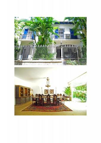 Casa com 5 Quartos para Alugar, 600 m² por R$ 20.000/Mês Rua Frederico Eyer - Gávea, Rio de Janeiro - RJ