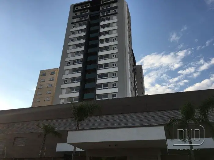 Apartamento com 1 Quarto para Alugar, 37 m² por R$ 1.700/Mês Rua João Alberto Tomazoni, 381 - Villagio Iguatemi, Caxias do Sul - RS