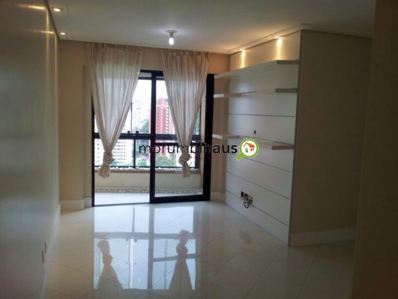 Apartamento com 1 Quarto para Alugar, 61 m² por R$ 1.600/Mês Morumbi, São Paulo - SP