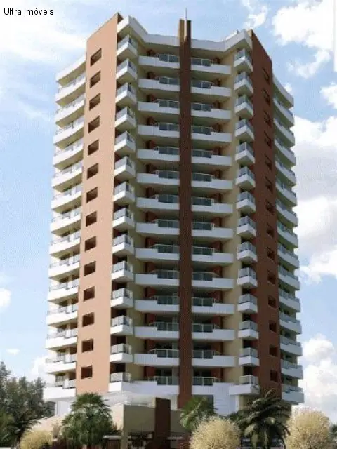 Apartamento com 2 Quartos à Venda, 79 m² por R$ 520.000 Fátima, Teresina - PI