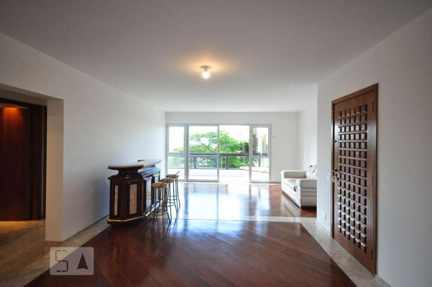 Apartamento com 4 Quartos para Alugar, 211 m² por R$ 2.800/Mês Rua Manoel Antônio Pinto, 4 - Morumbi, São Paulo - SP