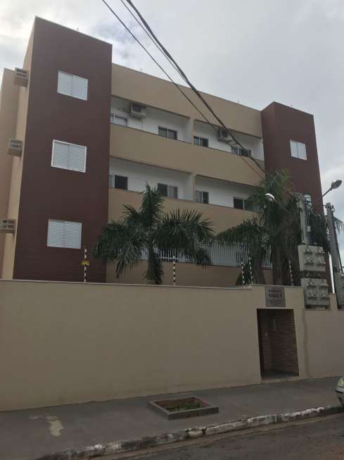 Apartamento com 2 Quartos para Alugar, 50 m² por R$ 1.250/Mês Avenida São Sebastião - Jardim Independência , Cuiabá - MT