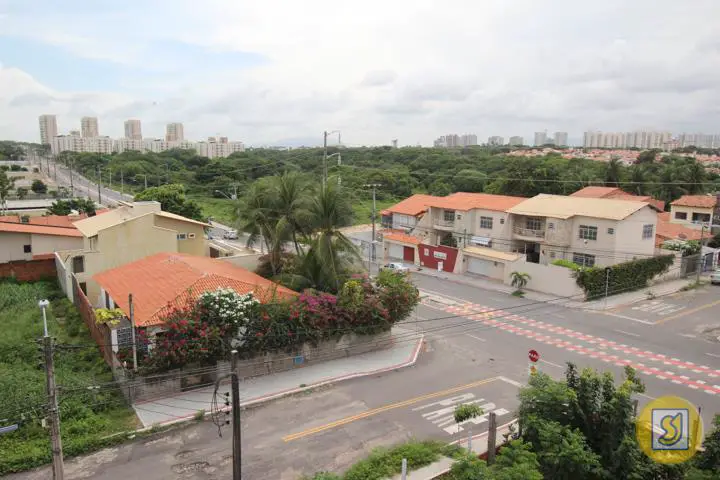 Apartamento com 2 Quartos para Alugar, 59 m² por R$ 800/Mês Rua Ciro Monteiro, 249 - Cambeba, Fortaleza - CE