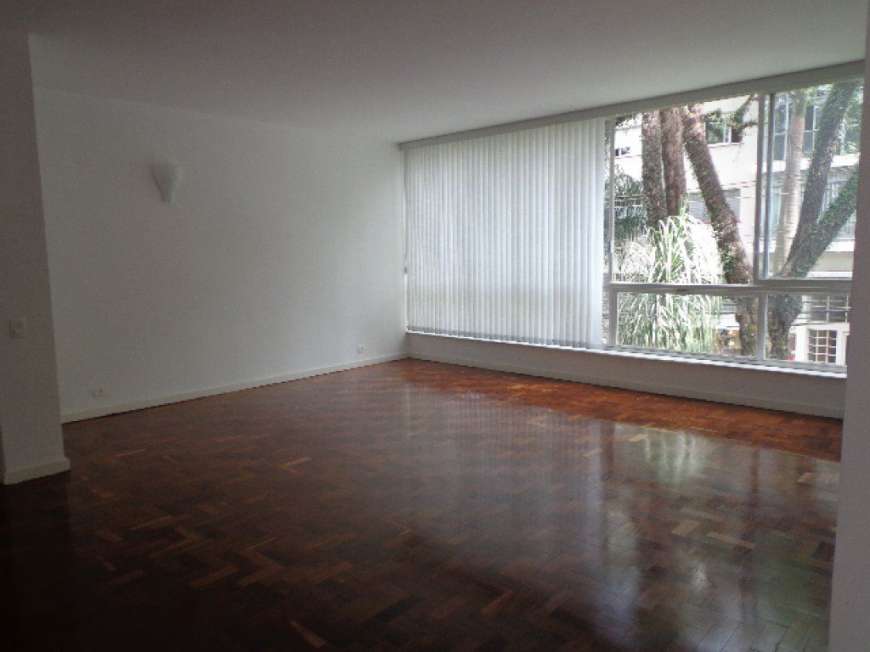 Apartamento com 3 Quartos para Alugar, 180 m² por R$ 5.000/Mês Rua Gustavo Teixeira - Pacaembu, São Paulo - SP