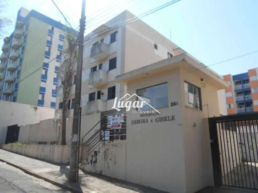 Apartamento com 1 Quarto para Alugar por R$ 600/Mês Jardim Araxá, Marília - SP