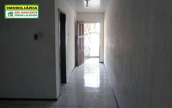 Apartamento com 1 Quarto para Alugar, 72 m² por R$ 400/Mês Rua Major Weyne - Rodolfo Teófilo, Fortaleza - CE