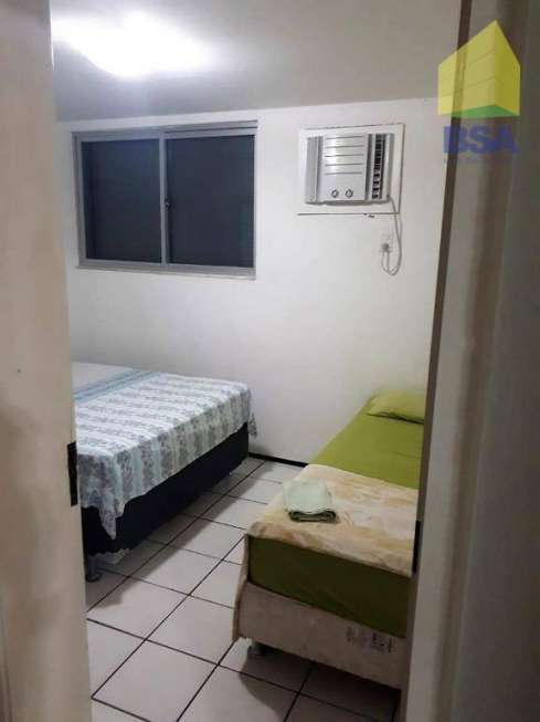 Apartamento com 2 Quartos para Alugar, 75 m² por R$ 1.600/Mês Avenida Dioguinho - Praia do Futuro II, Fortaleza - CE