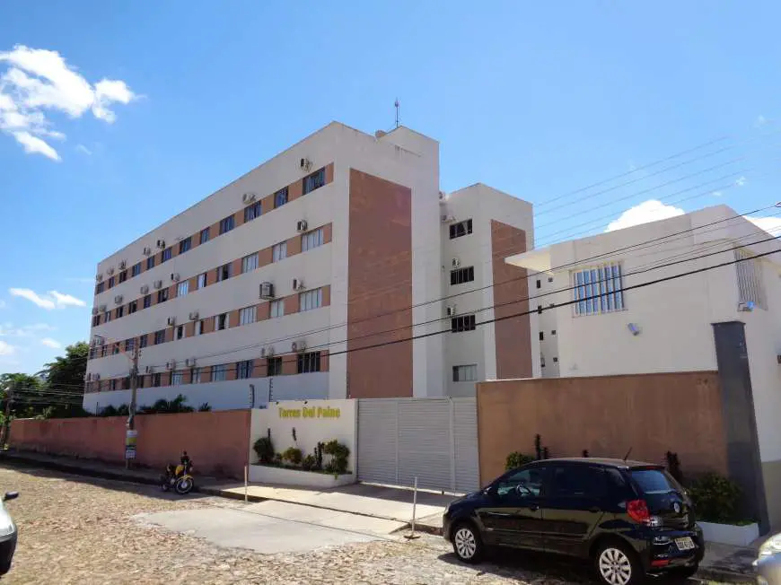 Apartamento com 3 Quartos para Alugar, 66 m² por R$ 750/Mês Rua José Sinimbu - São Cristóvão, Teresina - PI