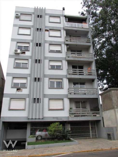 Apartamento com 1 Quarto para Alugar, 64 m² por R$ 700/Mês Hamburgo Velho, Novo Hamburgo - RS