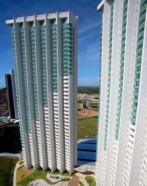 Apartamento com 2 Quartos para Alugar, 56 m² por R$ 1.850/Mês Avenida Deputado Antônio Florêncio de Queiroz - Ponta Negra, Natal - RN