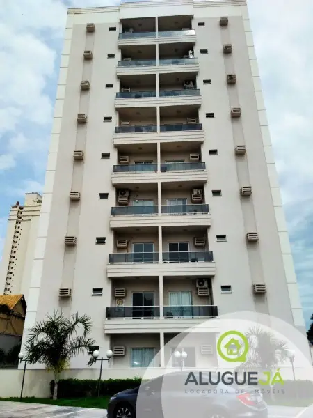 Apartamento com 2 Quartos para Alugar, 50 m² por R$ 1.200/Mês Avenida Prefeito Álvaro Pinto de Oliveira, 495 - Ribeirão da Ponte, Cuiabá - MT