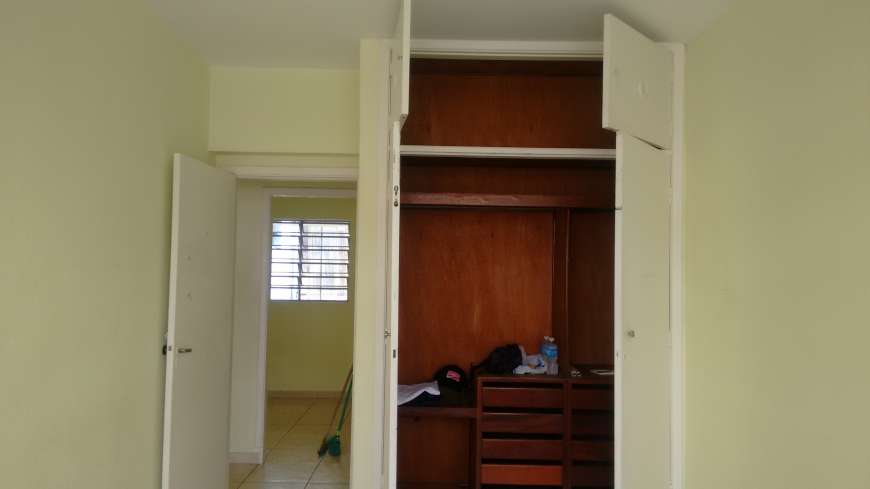 Apartamento com 3 Quartos para Alugar, 105 m² por R$ 1.000/Mês Centro, Mogi das Cruzes - SP