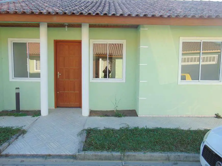 Casa com 2 Quartos para Alugar, 50 m² por R$ 650/Mês Rua José Domingues Pereira, 1655 - Ouro Verde, Campo Largo - PR