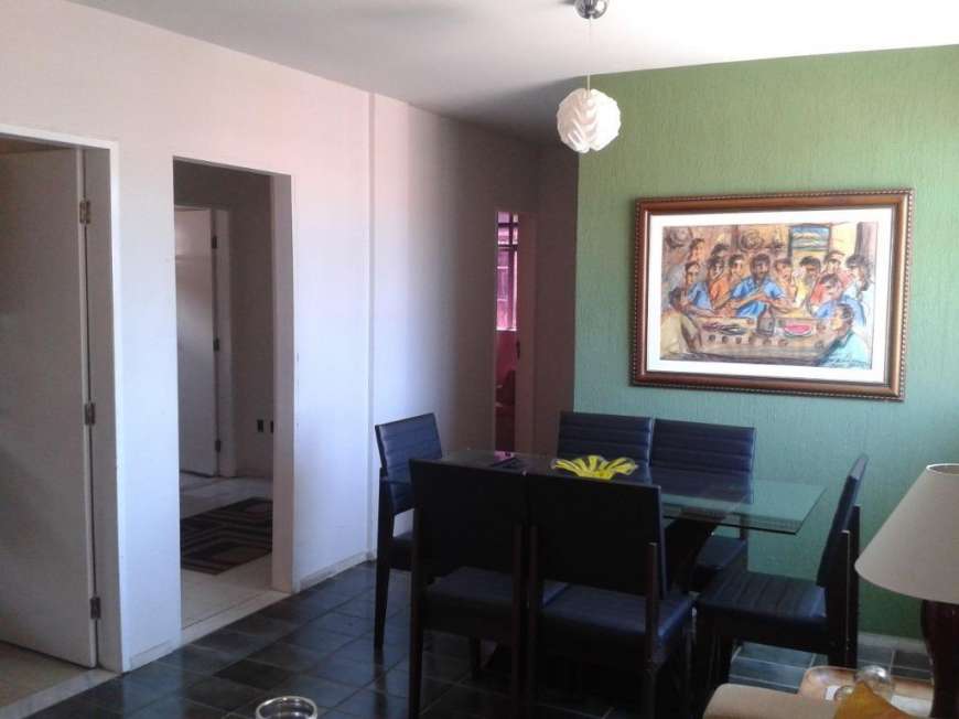 Apartamento com 2 Quartos para Alugar, 80 m² por R$ 1.100/Mês Rua Leonardo Drumond, 1657 - Lagoa Nova, Natal - RN