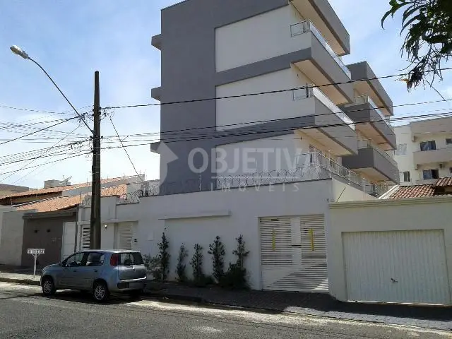 Apartamento com 3 Quartos para Alugar, 86 m² por R$ 1.400/Mês Santa Mônica, Uberlândia - MG
