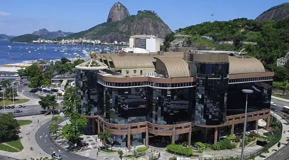 Chácara para Alugar, 513 m² por R$ 74.400/Mês Botafogo, Rio de Janeiro - RJ
