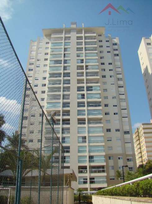 Apartamento com 4 Quartos para Alugar, 189 m² por R$ 5.000/Mês Rua Afonso César de Siqueira, 106 - Vila Adyana, São José dos Campos - SP