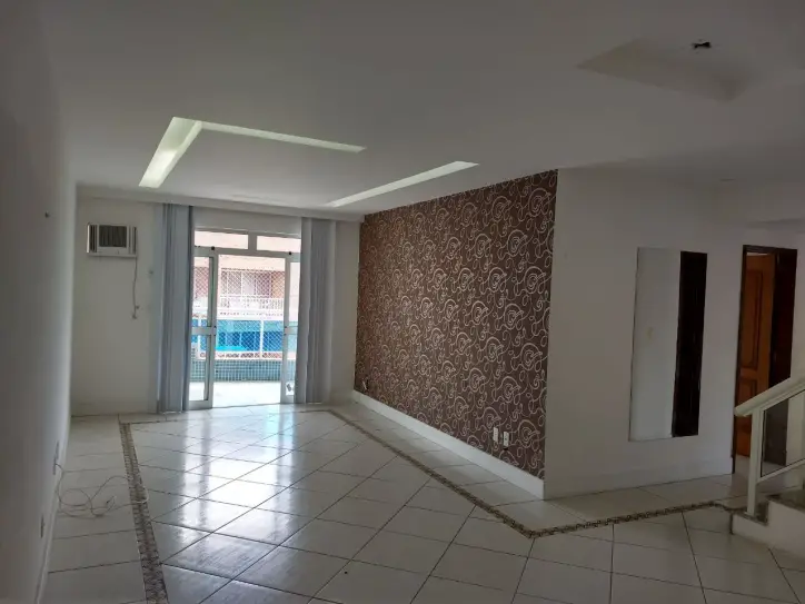 Cobertura com 4 Quartos para Alugar, 170 m² por R$ 5.200/Mês Rua Ramon Pereló Filho - Algodoal, Cabo Frio - RJ