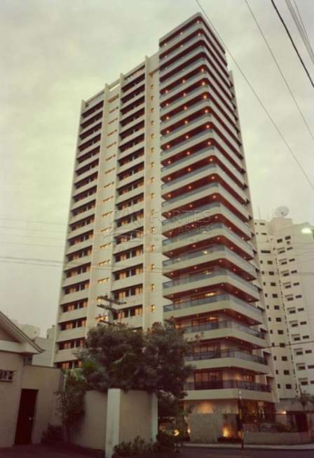 Apartamento com 4 Quartos para Alugar, 369 m² por R$ 3.200/Mês Rua Garibaldi - Higienópolis, Ribeirão Preto - SP
