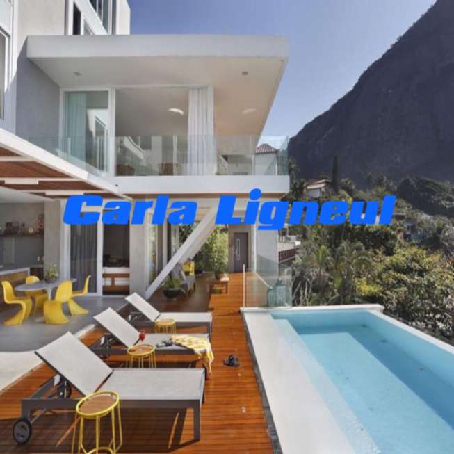 Casa de Condomínio com 5 Quartos para Alugar, 1000 m² por R$ 50.000/Mês Rua Jackson de Figueiredo, 001 - Joá, Rio de Janeiro - RJ