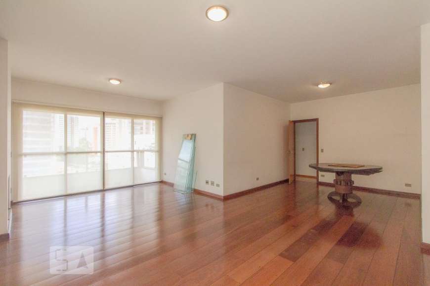 Apartamento com 4 Quartos para Alugar, 180 m² por R$ 6.000/Mês Rua Ossian Terceiro Teles, 285 - Vila Mascote, São Paulo - SP
