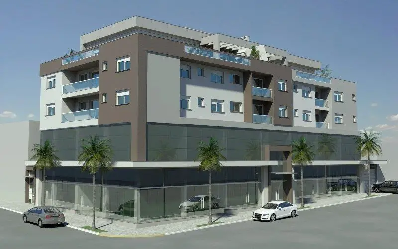 Apartamento com 2 Quartos à Venda, 74 m² por R$ 385.019 Centro, Flores da Cunha - RS