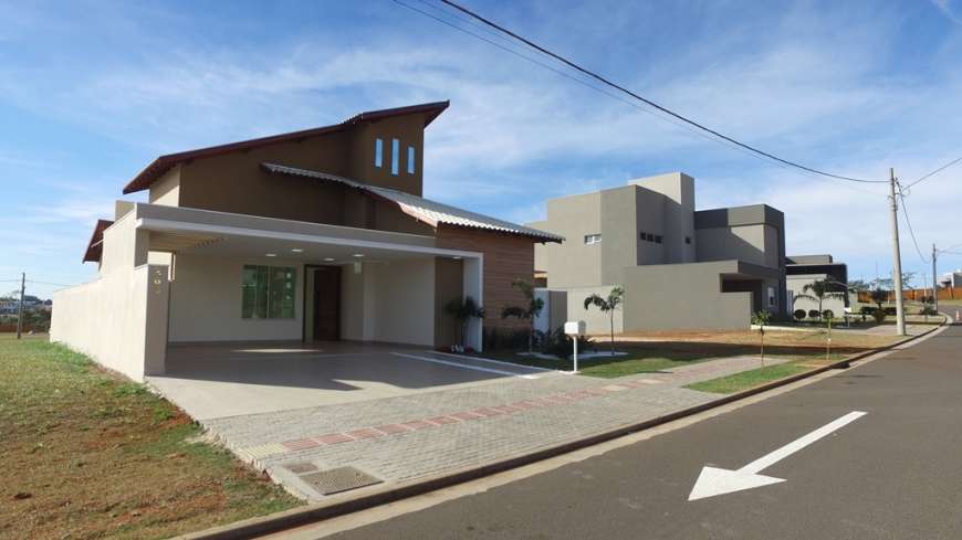 Casa de Condomínio com 3 Quartos à Venda, 213 m² por R$ 990.000 Alphaville Campo Grande, Campo Grande - MS