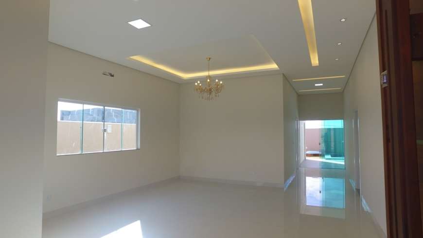 Casa de Condomínio com 3 Quartos à Venda, 213 m² por R$ 990.000 Alphaville Campo Grande, Campo Grande - MS
