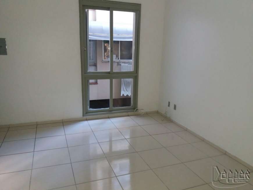 Apartamento com 1 Quarto para Alugar, 45 m² por R$ 515/Mês Rio Branco, Novo Hamburgo - RS