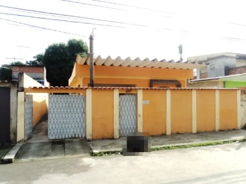 Casa com 3 Quartos à Venda, 72 m² por R$ 550.000 Rua Engenheiro Henrique Lussack - Centro, Mesquita - RJ