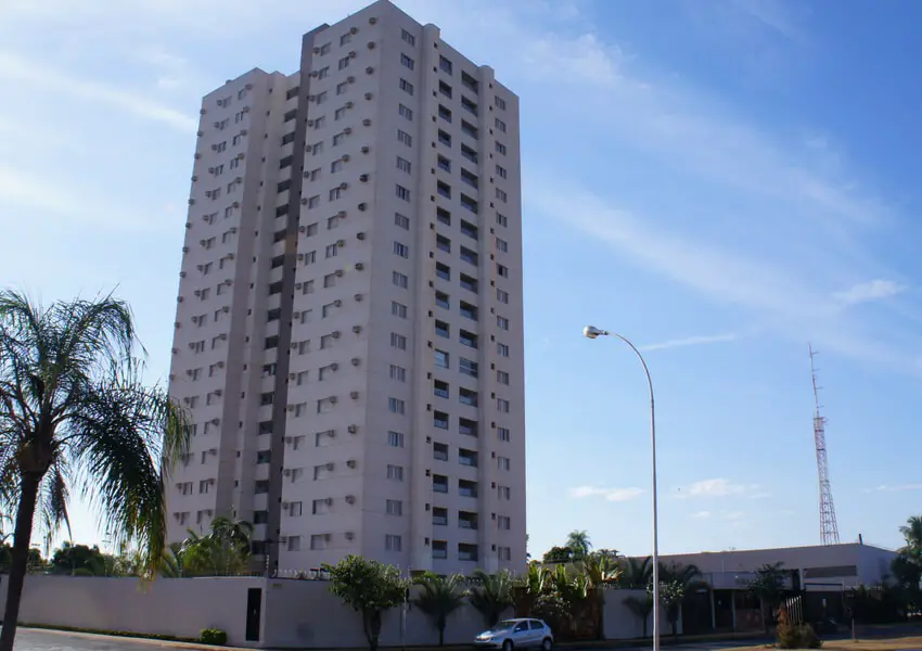 Apartamento com 3 Quartos para Alugar, 138 m² por R$ 2.200/Mês Avenida Aldair Rosa de Oliveira, 1700 - Interlagos, Três Lagoas - MS