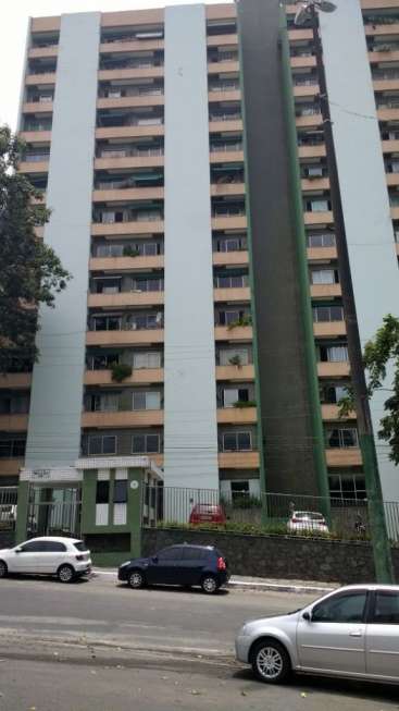 Apartamento com 1 Quarto à Venda, 46 m² por R$ 170.000 Rua do Salete - Barris, Salvador - BA