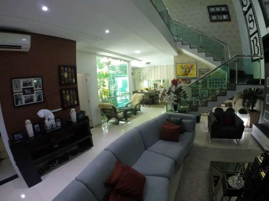 Casa de Condomínio com 5 Quartos à Venda, 504 m² por R$ 2.200.000 Rua Wagner - Tarumã, Manaus - AM