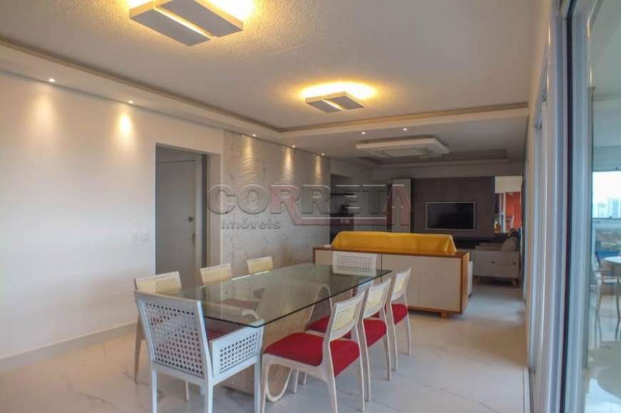 Apartamento com 3 Quartos à Venda, 250 m² por R$ 1.290.000 Vila Santa Maria, Araçatuba - SP