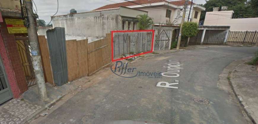 Lote/Terreno à Venda, 218 m² por R$ 375.000 Rua Ouricuri, 337 - Vila Formosa, São Paulo - SP