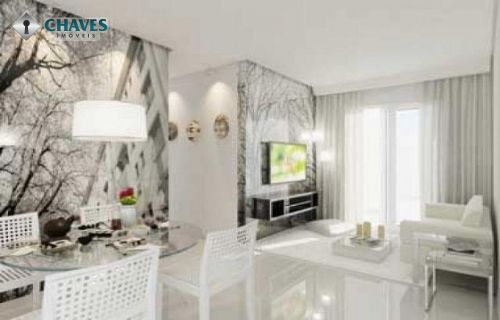 Apartamento com 2 Quartos à Venda, 51 m² por R$ 237.000 Vila Capixaba, Cariacica - ES