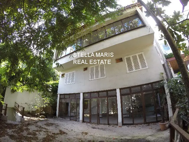 Casa com 4 Quartos para Alugar, 558 m² por R$ 12.000/Mês Lagoa, Rio de Janeiro - RJ
