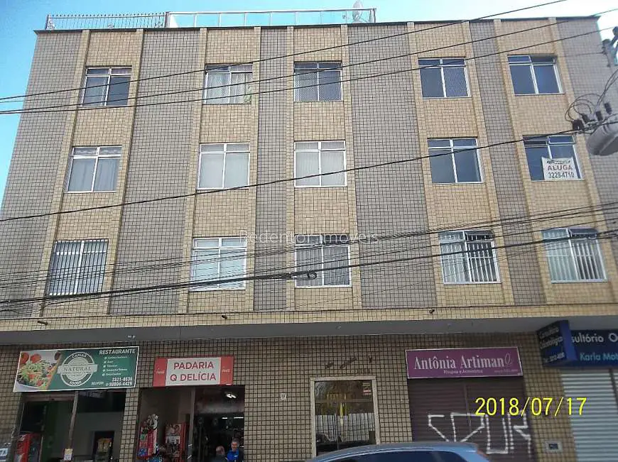 Apartamento com 2 Quartos para Alugar por R$ 850/Mês Morro da Glória, Juiz de Fora - MG