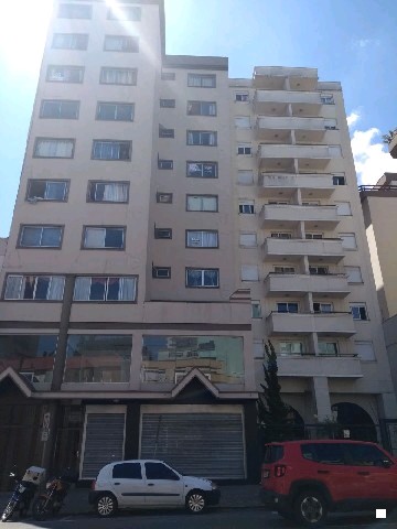 Apartamento com 1 Quarto para Alugar, 47 m² por R$ 500/Mês Rua Feijó Júnior, 460 - São Pelegrino, Caxias do Sul - RS