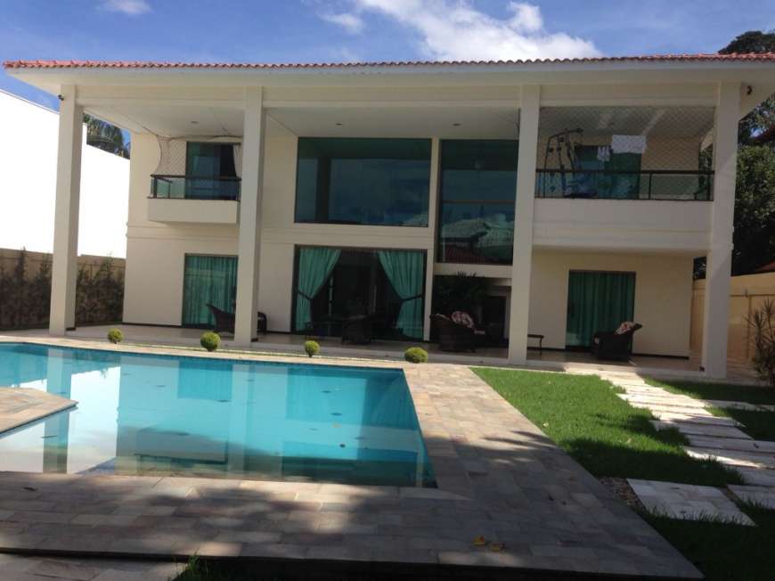 Casa de Condomínio com 4 Quartos para Alugar, 470 m² por R$ 11.000/Mês Ponta Negra, Manaus - AM