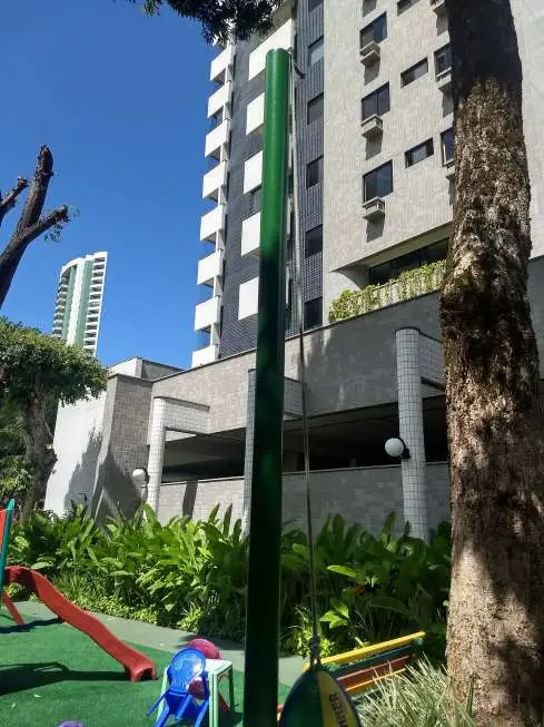 Apartamento com 3 Quartos para Alugar, 100 m² por R$ 2.700/Mês Casa Forte, Recife - PE