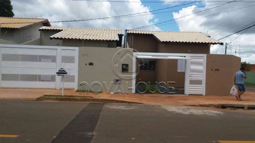Casa com 2 Quartos à Venda, 54 m² por R$ 160.000 Vila Nasser, Campo Grande - MS
