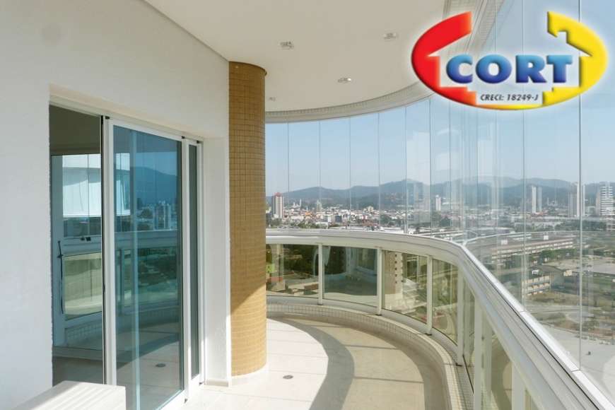 Apartamento com 4 Quartos à Venda, 220 m² por R$ 2.200.000 Rua José Urbano Sanches, 550 - Vila Oliveira, Mogi das Cruzes - SP