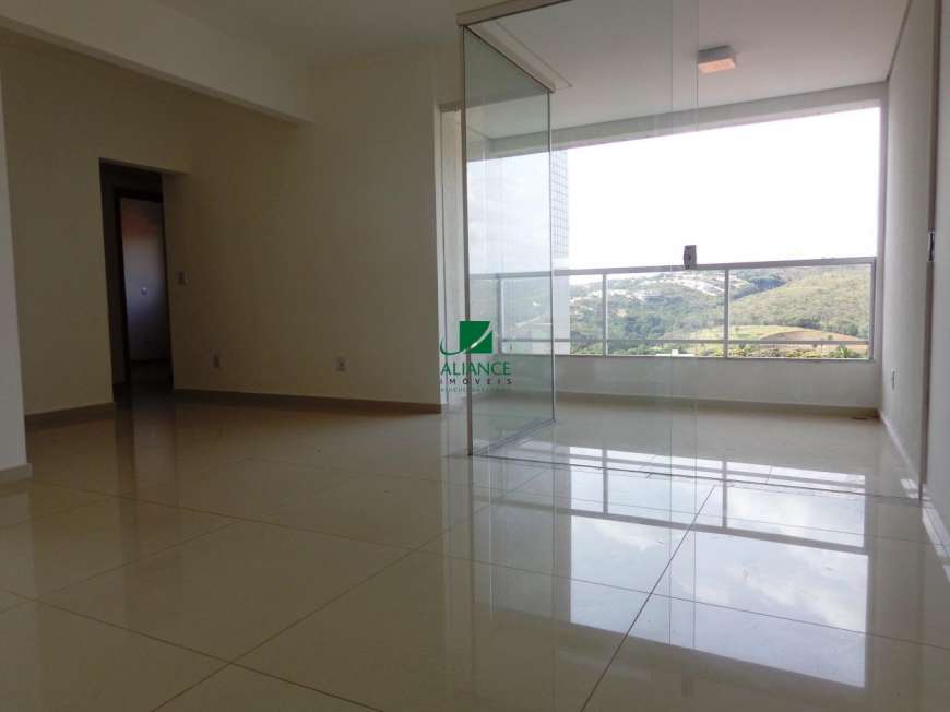 Apartamento com 3 Quartos para Alugar por R$ 1.500/Mês Centro, Lagoa Santa - MG