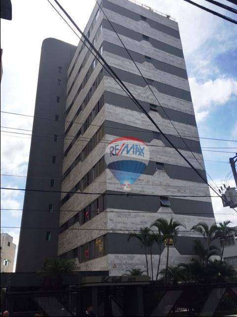 Apartamento com 4 Quartos à Venda, 130 m² por R$ 639.000 Rua Conselheiro Lafaiete - Sagrada Família, Belo Horizonte - MG