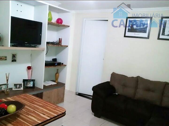 Apartamento com 2 Quartos à Venda, 50 m² por R$ 130.000 Rua Barra do Turvo - Guaturinho, Cajamar - SP