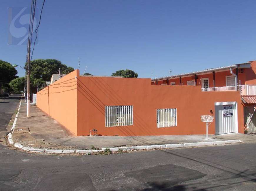 Casa com 3 Quartos para Alugar, 190 m² por R$ 1.200/Mês Rua Tietê - Jardim Paulista, Cuiabá - MT