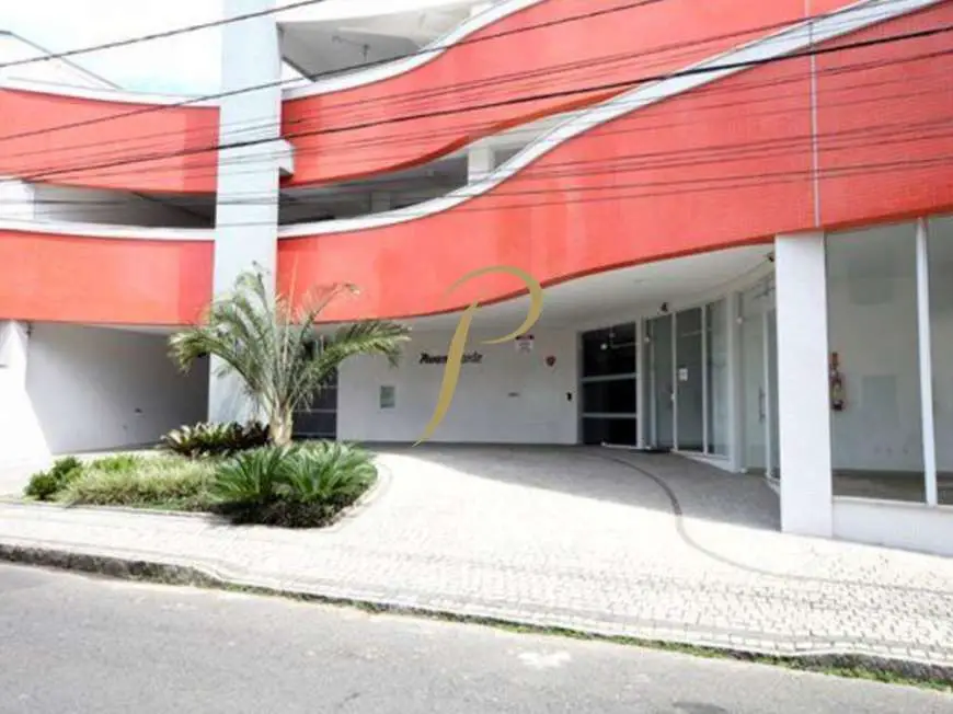 Flat com 1 Quarto à Venda, 24 m² por R$ 145.000 Centro, Joinville - SC