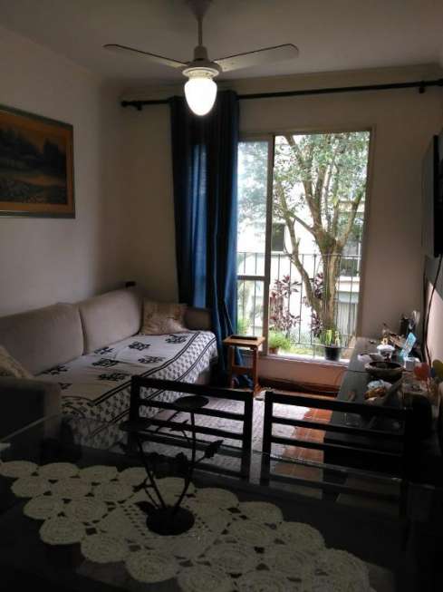 Apartamento com 1 Quarto para Alugar, 50 m² por R$ 1.000/Mês Rua Robert Bird - Pedreira, São Paulo - SP