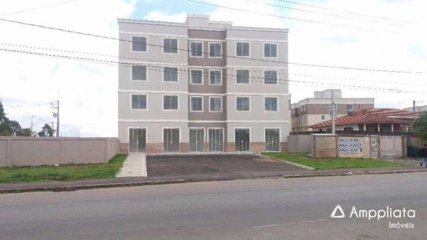 Apartamento com 2 Quartos à Venda, 61 m² por R$ 170.000 Avenida Dom Pedro II - Centro, Quatro Barras - PR